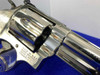 Smith Wesson 25-5 .45 Colt 4" *GORGEOUS NICKEL FINISHED SMITH* Full Target