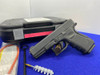 Glock 19 Gen 3 9mm Black 4" *TIMELESS GLOCK RELIABILITY* Excellent Piece