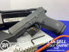Glock G43X 9mm Black 3.41" *OPTIC READY COMPACT SEMI-AUTO*