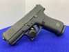 Glock G43X 9mm Black 3.41" *OPTIC READY COMPACT SEMI-AUTO*
