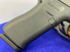 Glock G43X 9mm Black 3.41" *OPTIC READY COMPACT SEMI-AUTO*