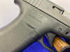 Glock G43X 9mm Black 3.41" *OPTIC READY COMPACT SEMI-AUTO*