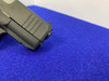 Glock G43X 9mm Black 3.41" *OPTIC READY COMPACT SEMI-AUTO*