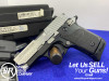 Sig Sauer P238 .380 ACP Stainless 2.7" *AWESOME DIAMOND PLATE FINISH*