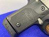 Sig Sauer P238 .380 ACP Stainless 2.7" *AWESOME DIAMOND PLATE FINISH*