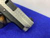 Sig Sauer P238 .380 ACP Stainless 2.7" *AWESOME DIAMOND PLATE FINISH*