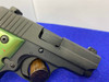 Sig Sauer P238 .380 ACP Black Nitron 2.7" *AWESOME ZOMBIE EDITION SIG*