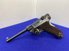 DWM American Eagle Luger P.08 9mm -ULTRA RARE HIGH CONDITION EXAMPLE-