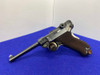 DWM American Eagle Luger P.08 9mm -ULTRA RARE HIGH CONDITION EXAMPLE-