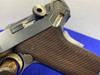 DWM American Eagle Luger P.08 9mm -ULTRA RARE HIGH CONDITION EXAMPLE-