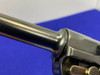 DWM American Eagle Luger P.08 9mm -ULTRA RARE HIGH CONDITION EXAMPLE-