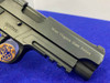 Smith Wesson 4566TSW .45ACP Blue *WEST VIRGINIA STATE POLICE MODEL*