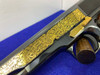 Colt Government .45ACP 5" -RARE 2ND AMENDMENT FOUNDING FATHERS EDITION-