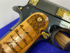 Colt Government .45ACP 5" -RARE 2ND AMENDMENT FOUNDING FATHERS EDITION-