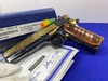 Colt Government .45ACP 5" -RARE 2ND AMENDMENT FOUNDING FATHERS EDITION-