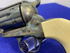 2008 Colt Single Action Army .45 -TURNBULL FINISHED AND TUNED- Awesome SAA