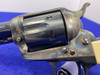 2008 Colt Single Action Army .45 -TURNBULL FINISHED AND TUNED- Awesome SAA