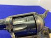 2008 Colt Single Action Army .45 -TURNBULL FINISHED AND TUNED- Awesome SAA
