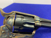 2008 Colt Single Action Army .45 -TURNBULL FINISHED AND TUNED- Awesome SAA