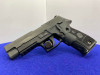 Sig Sauer P226 .40 S&W Black 4.4" *AWESOME CRIMSON TRACE RED LASERGRIPS*
