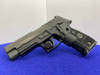 Sig Sauer P226 .40 S&W Black 4.4" *AWESOME CRIMSON TRACE RED LASERGRIPS*