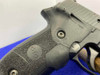 Sig Sauer P226 .40 S&W Black 4.4" *AWESOME CRIMSON TRACE RED LASERGRIPS*