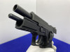 Sig Sauer P226 .40 S&W Black 4.4" *AWESOME CRIMSON TRACE RED LASERGRIPS*