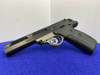 Smith Wesson 22A-1 Sport Model .22 LR Blk 5 1/2" *PERFECT RIMFIRE HANDGUN*