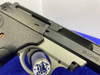 Smith Wesson 22A-1 Sport Model .22 LR Blk 5 1/2" *PERFECT RIMFIRE HANDGUN*