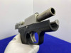 Kahr Arms CM9 9mm Stainless 3" *COMPACT & LIGHTWEIGHT SINGLE-STACK PISTOL* 