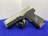 Kahr Arms CM9 9mm Stainless 3" *COMPACT & LIGHTWEIGHT SINGLE-STACK PISTOL* 