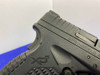 Springfield Armory XD-S 9mm Black 3.3" *SUBCOMPACT SINGLE-STACK PISTOL*