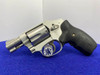 Smith Wesson 642-2 .38 Spl SS 1 7/8" *OUTSTANDING AIRWEIGHT REVOLVER*