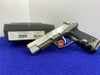 1991 Ruger P85 MKII 9mm Stainless 4.5" *P-SERIES SEMI-AUTO PISTOL*