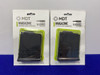 *MDT AICS BLACK POLYMER SHORT ACTION MAGAZINES* .223 Rem TWO 10-Round-GID1171795931