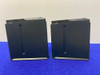 TWO 5-Round *MDT AICS METAL LONG ACTION MAGAZINE* .338 Lapua Magnum (3.715)-GID1171940458