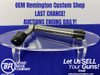 -CUSTOM SHOP- Remington .308 Bolt *MODEL 7, RIGHT HAND, STAINLESS/JEWELED*-GID1171941648