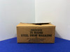 Firepower MKII 75rd Drum Magazine AR-15 / M16 w/ Box *HARD TO FIND*