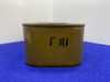 440 Rounds of 7.62mm Military Ammunition Can *SEALED SOVIET "SPAM CAN"*