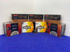 Mixed lot of 230 Rounds .44mag & .25Auto & 38Spl *AWESOME HANDGUN AMMO*