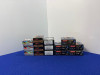 .380 Auto Ammo Lot Mixed HP FMJ XTP Quality Brands *READY TO RUN*