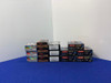 .380 Auto Ammo Lot Mixed HP FMJ XTP Quality Brands *READY TO RUN*