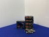 .380 Auto Ammo Lot Mixed HP FMJ XTP Quality Brands *READY TO RUN*