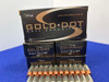 .45 GAP Ammo Lot Gold Dot GDHP Lawman RHT Buffalo Bore *DEFENSE READY*