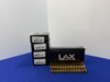 10mm Auto Ammo Lot LAX 180gr RNFP Target Ammo *CLEAN RANGE LOT*
