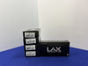 10mm Auto Ammo Lot LAX 180gr RNFP Target Ammo *CLEAN RANGE LOT*