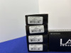10mm Auto Ammo Lot LAX 180gr RNFP Target Ammo *CLEAN RANGE LOT*