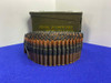 250 Rounds of linked .30-06 Ammunition *FANTASTIC RIFLE AMMO*