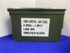 100 Rounds of .50 BMG Linked Ammo *FANTASTIC RIFLE AMMUNITION*