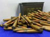 149 Rounds of .50 BMG Ammunition *EXCELLENT RIFLE AMMO* 
